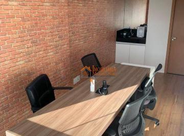 4d357811569f95c4ab69069792063fa1a91a9645 · Sala para alugar, 38 m² por R$ 4.145,00/mês - Centro - Guarulhos/SP