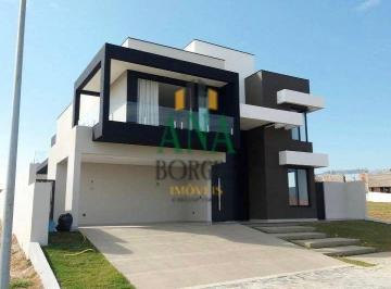 Casa · 4 Quartos · Belissimo Sobrado para Locação no Alphavile Nova Esplanada 3