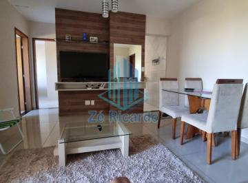Apartamento · 53m² · 2 Quartos · 1 Vaga · Apartamento no Condomínio Ilhas do Mediterrâneo