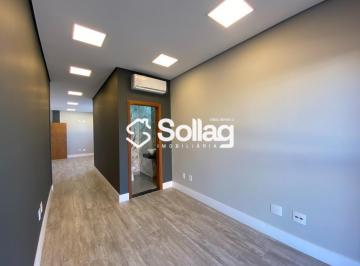Comercial · 80m² · Sala comercial para alugar no Centro em Vinhedo, interior de São Paulo.