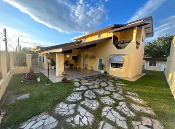 Casa · 320m² · 4 Quartos · 4 Vagas · Sobrado com 4 dormitórios à venda, 320 m²  - Eugênio de Mello