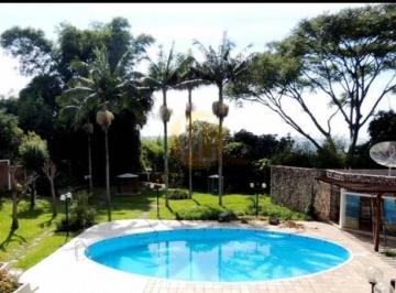 Casa de 6 quartos, São José dos Campos · Sobrado com 6 dormitórios, 690 m² - Quinta das Flores - São José dos Campos/SP