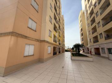 Apartamento · 60m² · 2 Quartos · 1 Vaga · Apartamento com 2 quartos , suite, com armarios-60 m² - JD Oriente