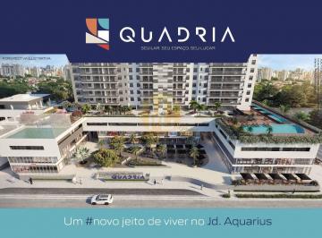 Apartamento · 45m² · 1 Quarto · 1 Vaga · Apartamento 1 quarto, banheiro com varanda gourmet, no Quadria - 45m² !