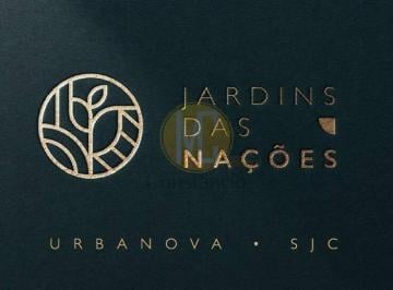 Terreno · 825m² · Terrenos em condominio Jardim das Nações Lotes,  a partir de 600 a 1200 m²!
