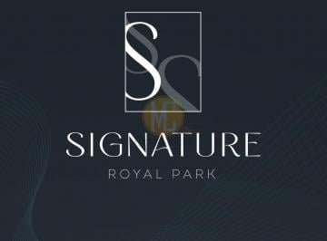 Apartamento · 63m² · 2 Quartos · 1 Vaga · Pronto para morar- Signature Royal Park - Jardim Aquarius