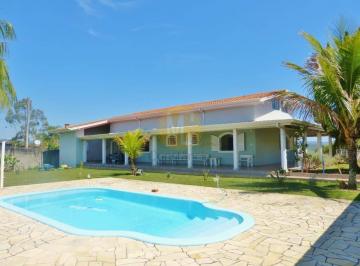 Rural · 350m² · 3 Quartos · 6 Vagas · Chácara em Paraibuna 2.300 m² - Casa com 3 Dormitórios sendo 1 Suíte