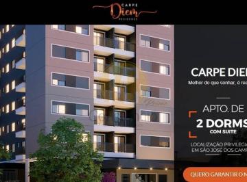 Apartamento · 54m² · 2 Quartos · 1 Vaga · Carpe Diem Residence - 2 Dormitórios com suíte - Lançamento no Jd Paulista