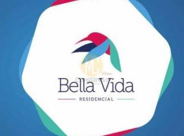 Apartamento · 52m² · 2 Quartos · 1 Vaga · BELLA VIDA RESIDENCIAL - 2 Dormitórios com Varanda - 52 e 53 m² - Jacareí