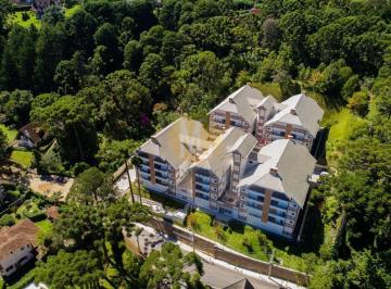 Apartamento · 87m² · 3 Quartos · 1 Vaga · Condessa de Boneval - 3 Dormitórios sendo 1 Suíte - Campos do Jordão
