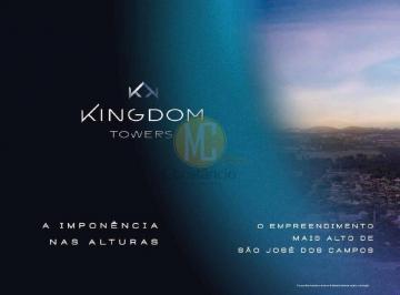 Apartamento · 51m² · 1 Quarto · 1 Vaga · APARTAMENTO DE 1 QUARTO, 51 M² - KINGDOM TOWERS, ACEITA CARRO NO NEGOCIO!