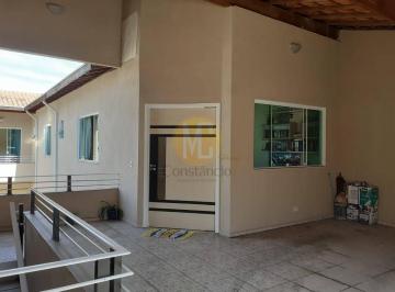 Casa · 224m² · 2 Quartos · 2 Vagas · Sobrado 3 Dormitórios sendo 1 Suíte - 224 m² - Parque dos Príncipes Jacareí