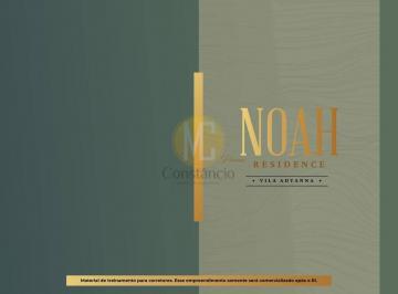 Apartamento · 76m² · 2 Quartos · 1 Vaga · Lançamento - Noah Residence Vila Adyanna