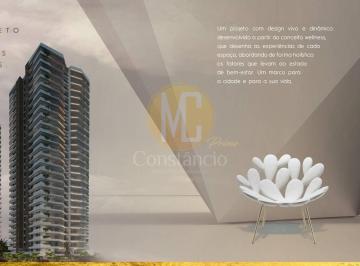 Apartamento · 149m² · 3 Quartos · 2 Vagas · Apartamento, 3 quartos sendo suites, 149 m²,Living Design - Jardim Aquarius