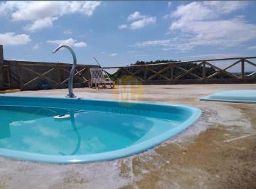 Rural · 88m² · 2 Quartos · 3 Vagas · Chácara com 390 m² - 2 Dormitórios com Área Gourmet e Piscina