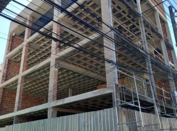 Foto 01 · PRÉDIO EM CONSTRUÇÃO EM PONTO ESTRATÉGICO - MUQUIÇABA / GUARAPARI