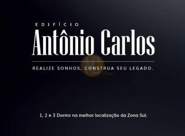 Apartamento · 79m² · 3 Quartos · 2 Vagas · Lançamento - Aptos com 1,2 ou 3 Dormitórios - Pq Industrial