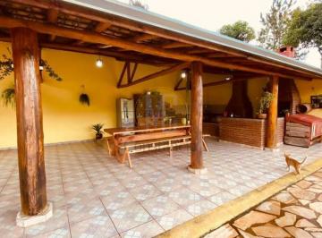 Rural · 100m² · 3 Quartos · 10 Vagas · Chacara com 24.200 m² - 3 Doms sendo 1 Suíte - Monteiro Lobato