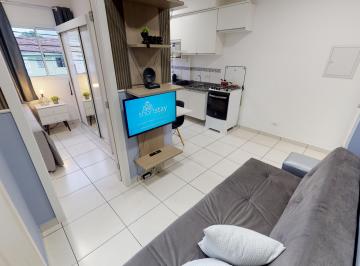 Apartamento de 1 quarto, Curitiba · Apartamento 1 Quarto Mobiliado - Região central de Curitiba