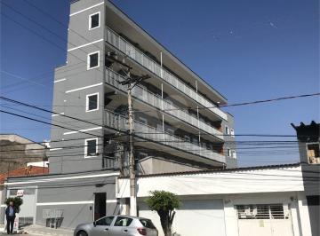 Área de Serviço · Apartamento com 2 quartos à venda em Cidade patriarca - SP