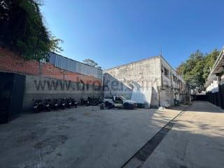Comercial , São Bernardo do Campo · Galpão / Barracão para locação, Independência, São Bernardo do Campo