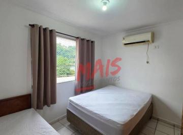 394055f4f646fb9f613e8702d0eec5acce6835fd · Apartamento de frente, 2 quartos, aluguel, Ponte Pênsil, Biquinha, Centro de São Vicente