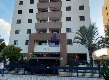 Foto 01 · Apartamento de 3 quartos com suíte no Centro de Taubaté-SP, com 94m² e 2 vagas de garagem - Venda e 
