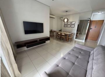 Apartamento · 101m² · 3 Quartos · 2 Vagas · Condominio Edifício Pantanal 3 - Apartamento no Condomínio Residencial Pantanal 3