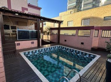 Apartamento de 3 quartos, Praia Grande · Cobertura com piscina Alto padrão tupi Praia grande 