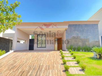 Casa · 344m² · 3 Quartos · 4 Vagas · Casas Residenciais Condomínio em Ribeirão Preto