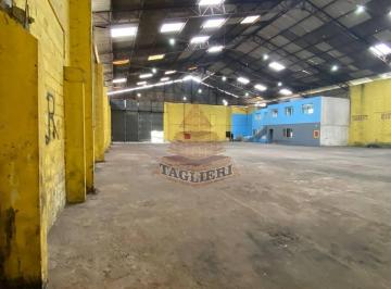 Comercial · 2380m² · VENDA Galpão Industrial  c/ 2380mts total e 1500 vão livre. Locado c/renda