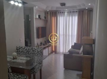 Apartamento · 52m² · 2 Quartos · Apartamento à venda - no Conjunto Residencial Vista Verde