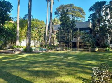 Casa · 873m² · 4 Quartos · 8 Vagas · Casa disponível para venda ou locação no Alto da Boa Vista - 4 quartos