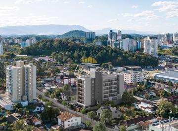 Apartamento · 90m² · 3 Quartos · 2 Vagas · Apartamento à venda no bairro Atiradores - Joinville/SC