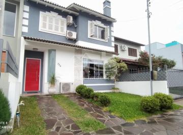 Foto 01 · Imperdível casa à venda em Porto Alegre-RS, no bairro Hípica, Jardins do Prado, com 4 quartos, 1 suí