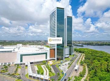 fb993cb4177e1d02277d5da63a212cbc0c54401b · Sala à venda no Rio Mar - Torre 4 | 28 m², Pina, Recife/PE