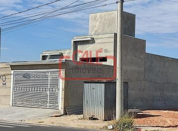 Casa · 118m² · 3 Quartos · 2 Vagas · CASA TERREA NO JARDIM MONTE CARLO ,INDAIATUBA/SP