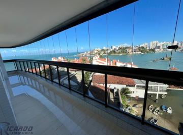 Foto 10 · Apartamento 3 quartos à venda de frente para o Mar da Praia do Morro, Guarapari ES