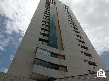 Apartamento · 64m² · 2 Quartos · 1 Vaga · Apartamento vista mar 02 dormitórios Ponta Negra Natal