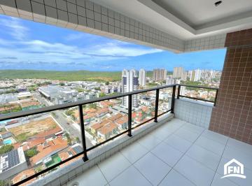 Apartamento · 61m² · 4 Quartos · 2 Vagas · Apartamento com 4 Quartos à venda, 108,27m² - Capim Macio Natal RN