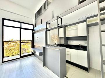 826e483f6f7de5d8449446d15c981eb88f6afb74 · Loft à venda, 27 m² por R$ 399.000,00 - Mossunguê - Curitiba/PR