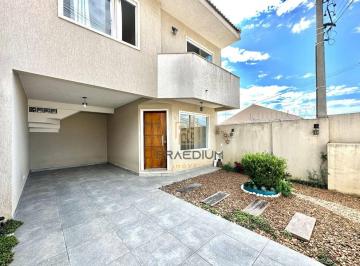 85d2ab86c0b54cc64c428f08329660644d74c087 · Sobrado à venda, 147 m² por R$ 680.000,00 - Bairro Alto - Curitiba/PR