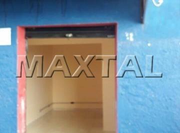 Comercial · 25m² · loja comercial para locação no bairro do Imirim com 1 banheiro 25 m² sem vaga de garagem .