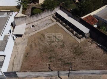 Terreno · 594m² · Terreno com aproximadamente 594 m² no bairro Jardim Shangri-lá