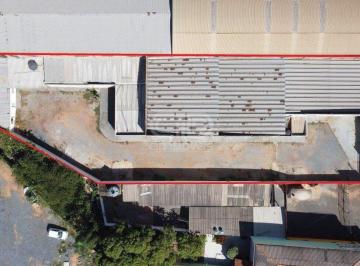 Comercial · 1215m² · Galpão Comercial com aprox. 1.800m² na Av. Filinto Muller