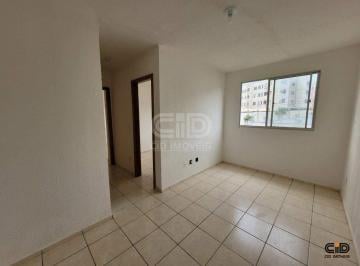 Apartamento · 44m² · 2 Quartos · 1 Vaga · Apartamento á Venda de 2 quartos no Condomínio Chapada dos Cristais