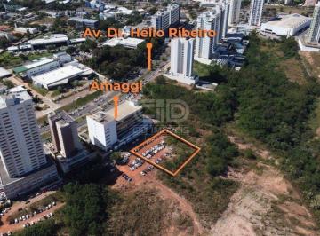 Terreno · 1771m² · Terreno Comercial com 1.771 m² nos fundos da empresa Amaggi