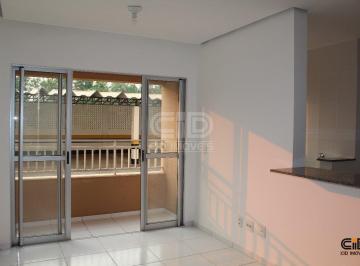Apartamento · 54m² · 2 Quartos · 1 Vaga · Apartamento com 2 quartos no Residencial Torres de Madri