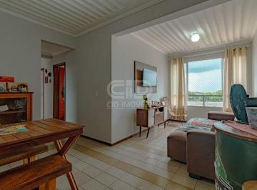 Apartamento · 88m² · 3 Quartos · 1 Vaga · Apartamento á Venda 3 quartos no Edifício Serra Das Flores
