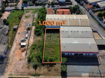 Terreno · 1000m² · Terreno com 1.000 m² em frente ao Atacadão do Tijucal